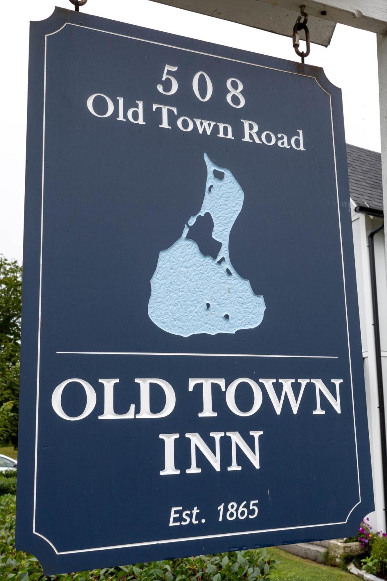 Old Town Inn Нью-Шорхэм Экстерьер фото
